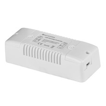 КОД SSD1216 Smart 2.4G RF димер за едноцветна LED лента 2x8A, 192W (12V), 12-24V DC с марка ULTRALUX