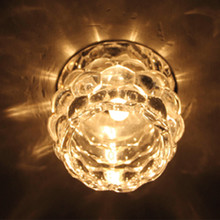 КОД 2012310 VT/PALACE-5/ROUND/CHROME/GU5.3/MR16/MINI ЛУНА с марка VITO