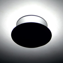 LED луничка за таван 5W 4200K Φ140x70mm Бяло 2012520 VITO