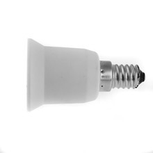 Bulb Socket Adaptor E14 to E27 (4 pcs.)