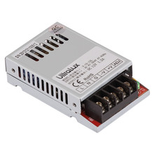Power supply for LED strips 15W, 12V DC, non-waterproof