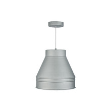 R/MOLDE-1/MOON.GREY-PEARL.WHITE/1xE27/PENDANT LAMP