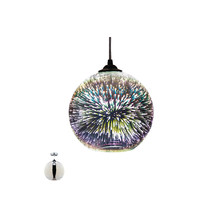 VT/ART 100B/CHROME/DECORATIVE PENDANT LAMP