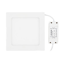 КОД LPSB105642 LED панел за вграждане, квадрат, 6W, 4200K, 220V, неутрална светлина, SMD2835 с марка ULTRALUX