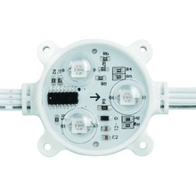 Digital LED module 12VDC 0.72W RGB IC:SM16716 IP68 50pcs
