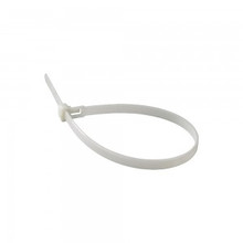 Cable Tie - 4.5*300mm White 100pcs/Pack