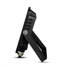 LED Прожектор 30W 6400К SAMSUNG ЧИП Черно Тяло SKU 402 V-TAC