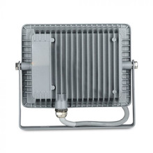 LED Прожектор 30W 3000К SAMSUNG ЧИП Сиво Тяло SKU 454 V-TAC