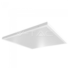 40W LED Surface Panel 595mmx595mmx29mm - 4000K