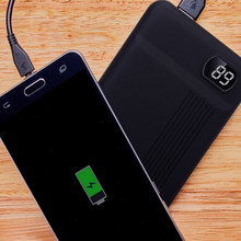 SKU 8850 Външна Батерия 10000 ma/H Черна с марка V-TAC