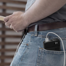 SKU 8850 Външна Батерия 10000 ma/H Черна с марка V-TAC