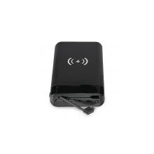 SKU 8859 Външна Батерия 20K Mah Безжично Зареждане Черна с марка V-TAC