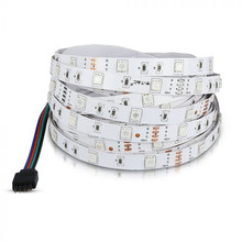 SKU 2124 LED Лента SMD5050 - 30/1 RGB Невлагозащитена с марка V-TAC