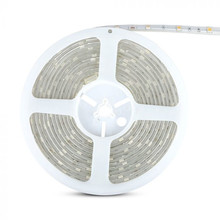 SKU 2144 LED Лента SMD5050 - 30/1 Бяла IP65 с марка V-TAC