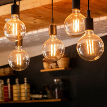 SKU 3486 E27 Пендел Зелен с марка V-TAC