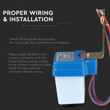 SKU 5081 Сензор Фотоклетка с марка V-TAC