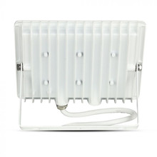 LED Прожектор 30W 3000К IP65 E-Series Бяло Тяло SKU 5955 V-TAC