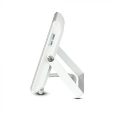 LED Прожектор 30W 3000К IP65 E-Series Бяло Тяло SKU 5955 V-TAC