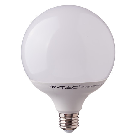 LED Крушка Е27 18W SAMSUNG ЧИП G120 2000LM 6400K SKU 125 V-TAC