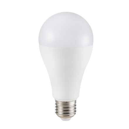 LED Крушка Е27 12W SAMSUNG ЧИП A++ A65 6400K SKU 251 V-TAC