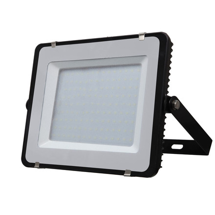 LED Прожектор 150W 3000К SAMSUNG ЧИП ЧерноТяло SKU 475 V-TAC