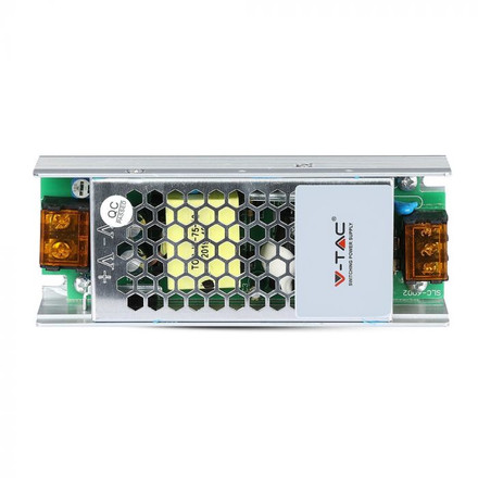 SKU 3247 LED Slim Захранване - 75W 12V 6A Метал с марка V-TAC