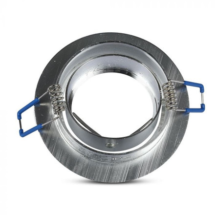 SKU 3600 1*GU10 Корпус Луна Кръг Алуминий с марка V-TAC