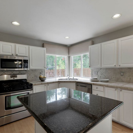 SKU 3640 GU10 Гипсова Отливка Кръг Плитка ф120 Бял с марка V-TAC