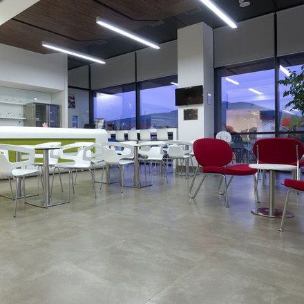 SKU 655 LED Пура SAMSUNG ЧИП - 120см 18W G13 Нано Пластик 6400К с марка V-TAC