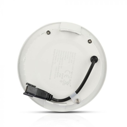 SKU 706 6W LED Панел Premium SAMSUNG Чип Кръг 3000K с марка V-TAC