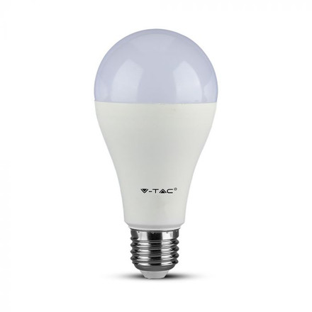 LED Крушка Е27 17W SAMSUNG ЧИП A65 6400K SKU 164 V-TAC