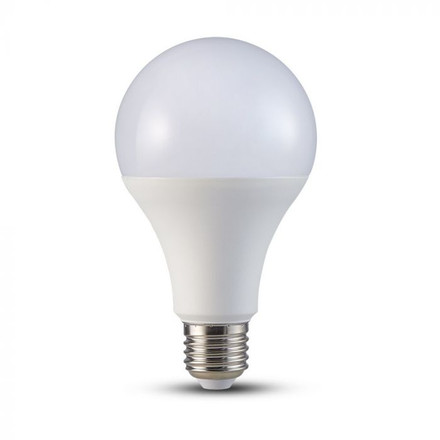 LED Крушка Е27 18W SAMSUNG ЧИП A80 3000K SKU 126 V-TAC
