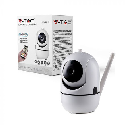 SKU 8439 WIFI IP Камера 1080P Функция Авто Проследяване с марка V-TAC