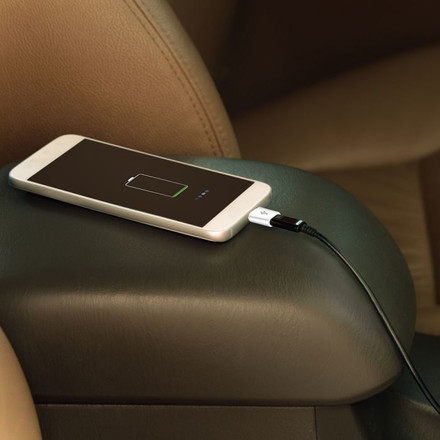 SKU 8472 Преходник Micro USB Към Type C Черен с марка V-TAC