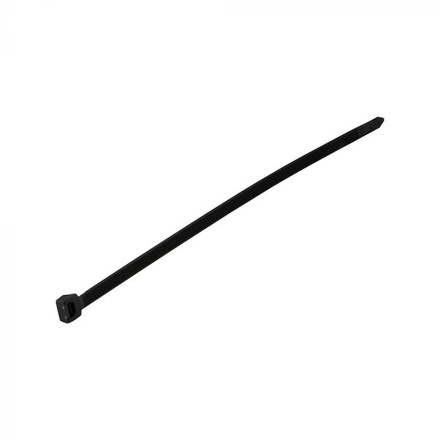 Cable Tie - 4.5*350mm Black 100pcs/Pack