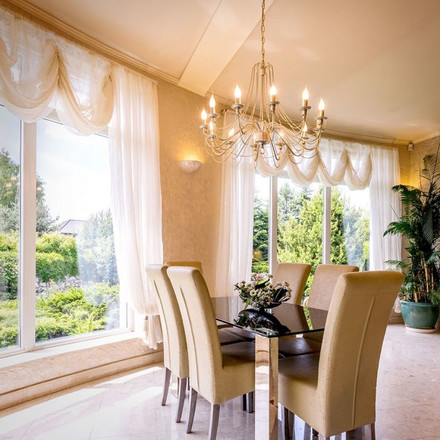 LED Крушка Е14 5.5W 6400K SAMSUNG ЧИП Кендъл Пламък SKU 119 V-TAC