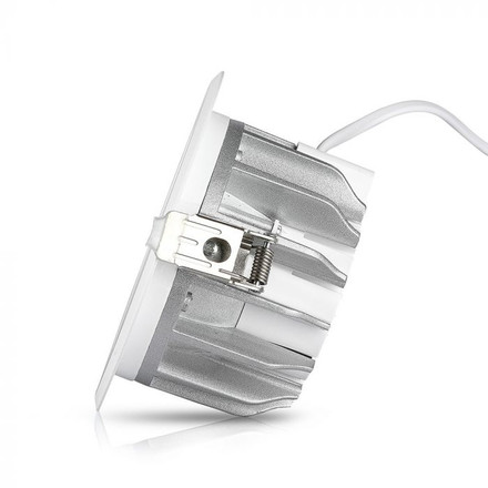 SKU 1271 10W СОВ Луна Кръгла A++ 120Lm/W 4500K с марка V-TAC