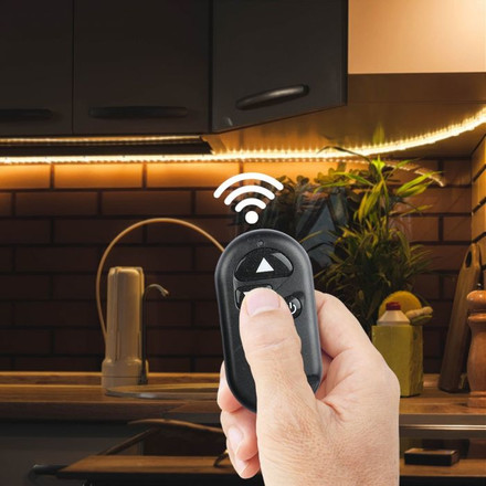 SKU 3300 Димер За Светодиодна Лента с марка V-TAC