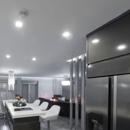 18W LED Adjustable Panel SAMSUNG CHIP Square 6400K