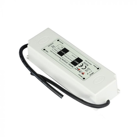 LED Slim Power Supply 150W IP67 12V