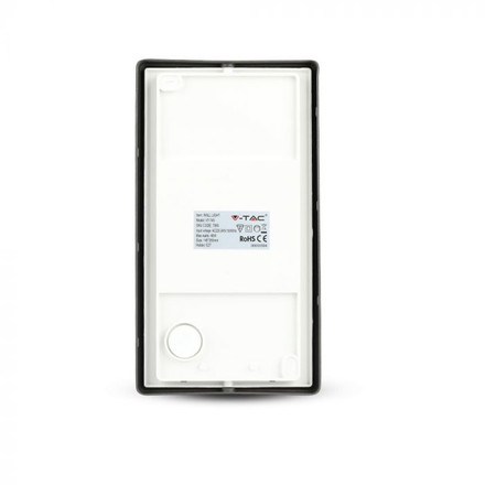 SKU 7065 Аплик За Стена E27 Тъмно Сиво с марка V-TAC