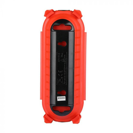 SKU 8819 Влагозащитена Кутия За Щепсели Удължител Червена IP44 с марка V-TAC