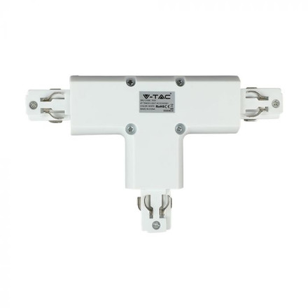 4T Track Light Accesory White