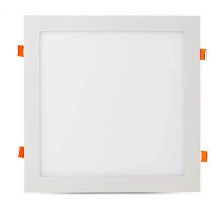 SKU 4888 24W LED Premium Панел - Квадрат 4000K с марка V-TAC