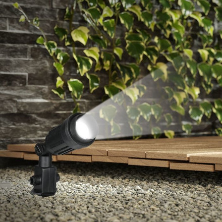 SKU 7044 Външно Тяло За Земя Единично с марка V-TAC