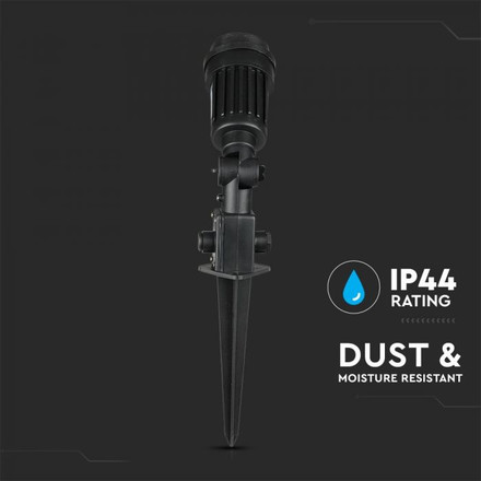 SKU 7044 Външно Тяло За Земя Единично с марка V-TAC