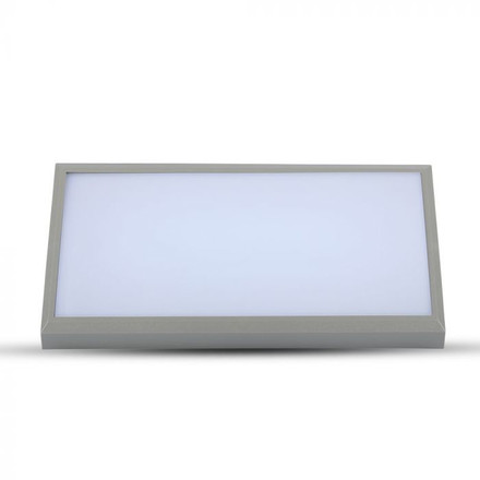 20W LED Landscape Outdoor Soft Light-Large 6500K Grey Body IP65