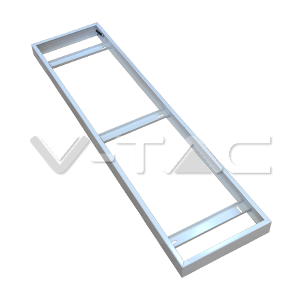 Case For External Mounting 1200 x 300 mm