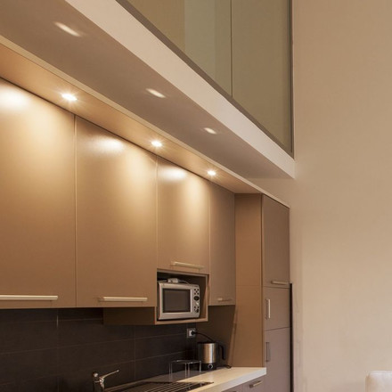 20W LED COB Downlight Round A++ 120Lm/W 6000K 