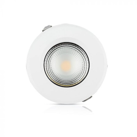 20W LED COB Downlight Round A++ 120Lm/W 6000K 